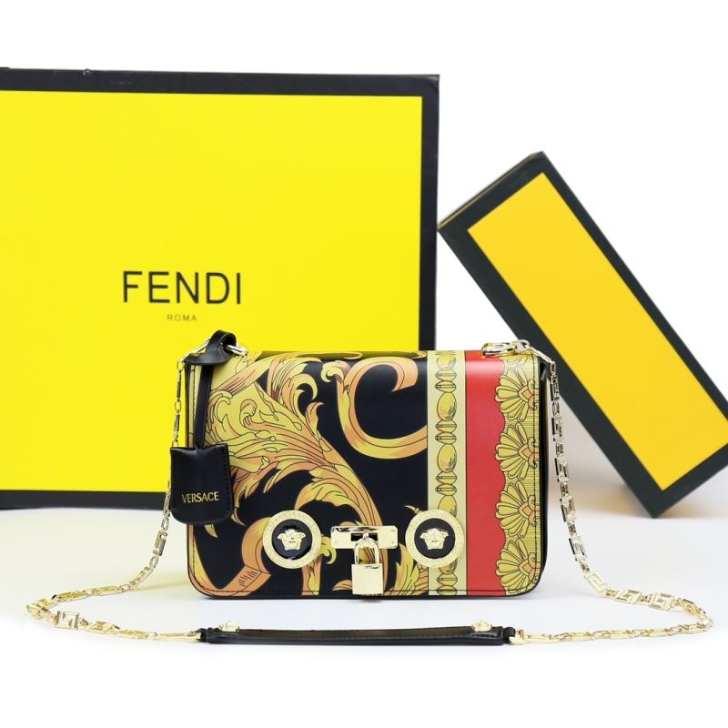 Fendi Satchel Bags